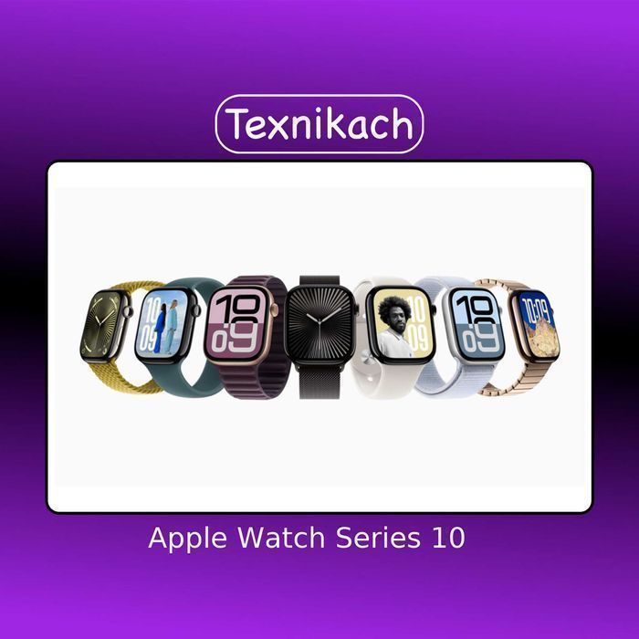 Apple iWatch 10 2024 • Доставка Бесплатно