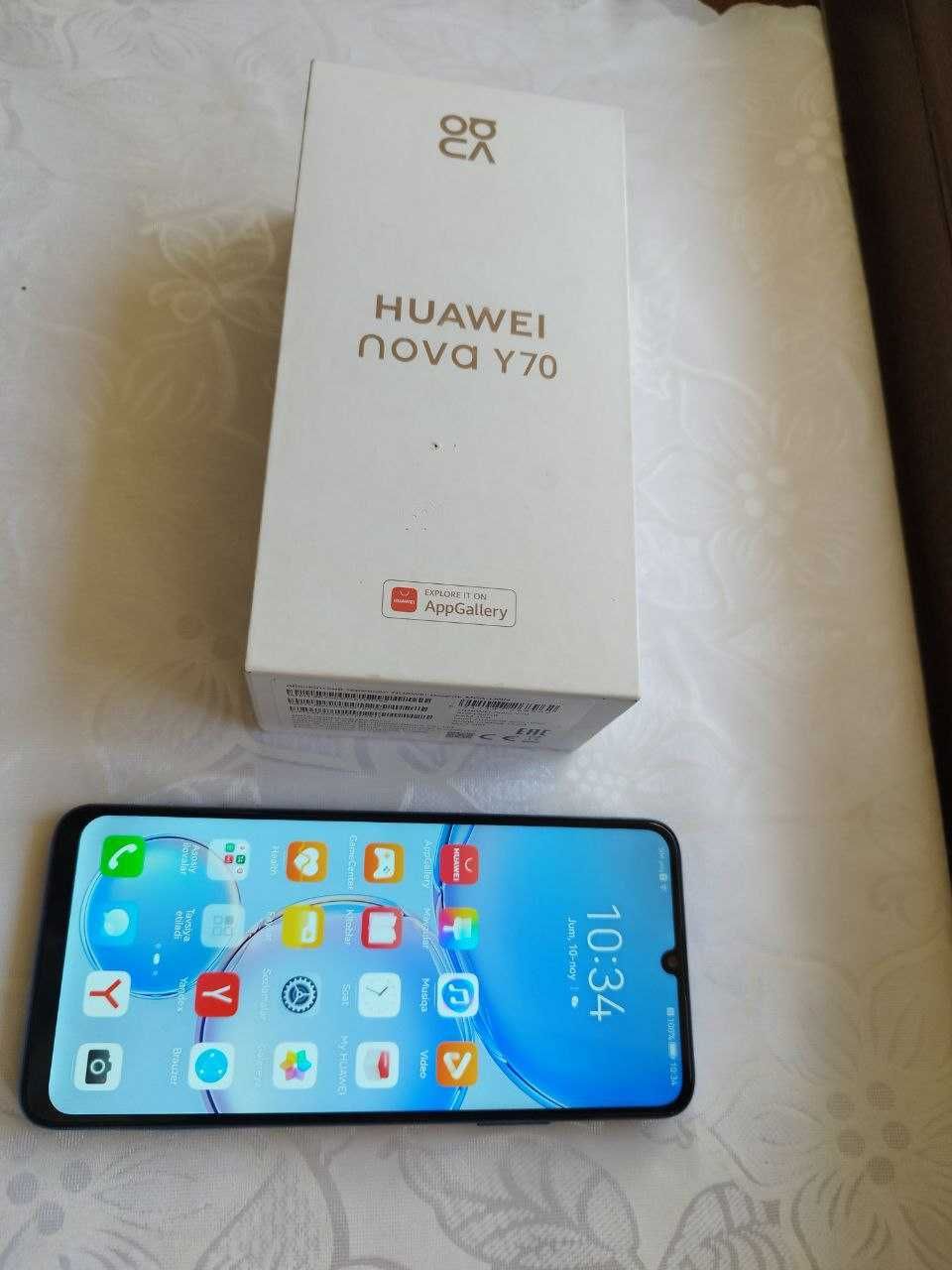 Срочно Huawei MGA-LX9N сотилади