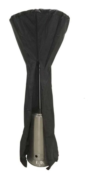 Външен газов отоплител - газова гъба с калъф