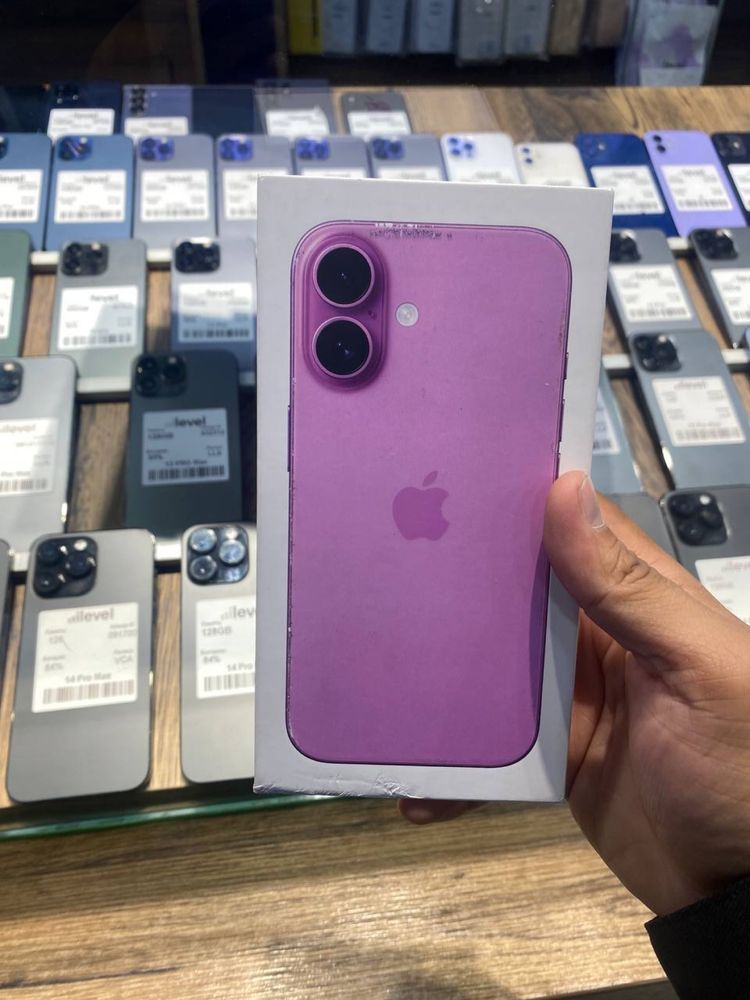 Iphone 16 pro va pro max naqt va nasiya