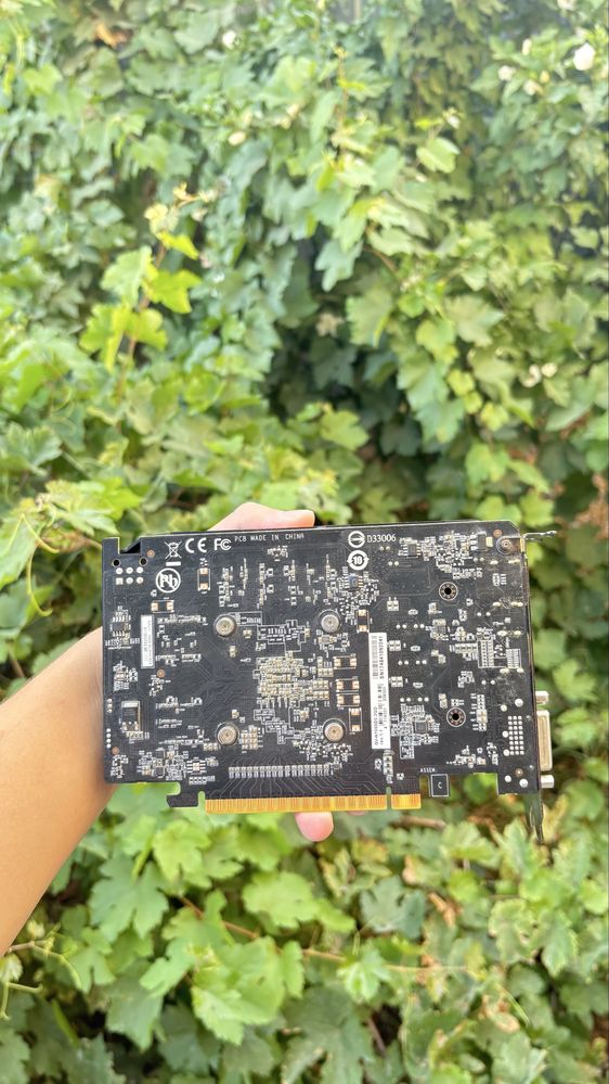 Gtx 1050 для игр для работ