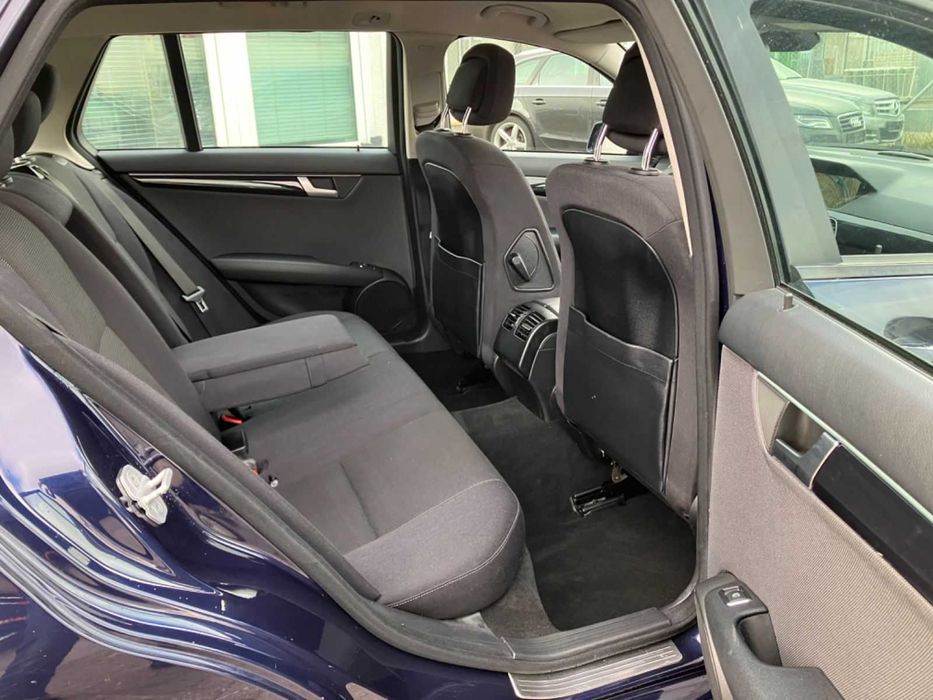 W204 facelift Салон-Комби с Подгрев