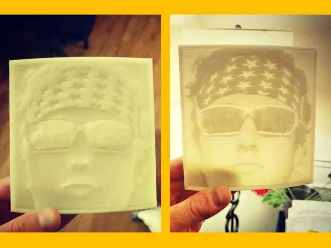 poze 3D personalizate - un cadou diferit
