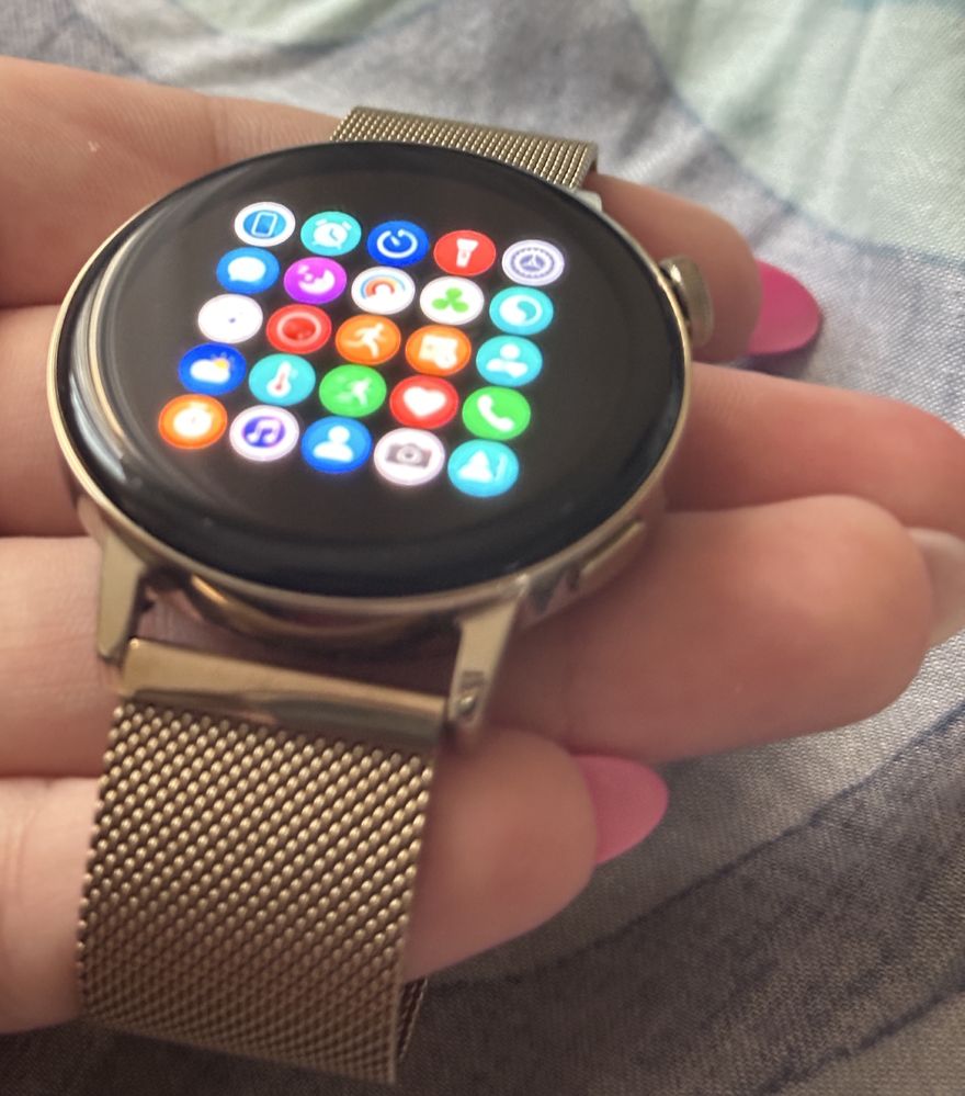 Huawei GT3 42mm като нов