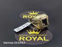 Bijuteria Royal: Inel aur 14k/6.04 gr