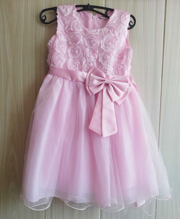 рокля за малки госпожици размер 160