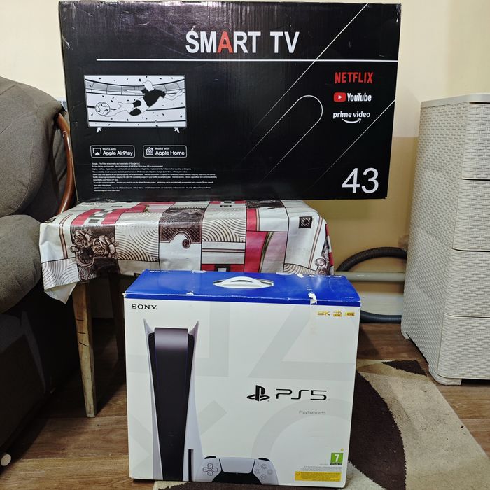 Playstation 5. Плейстейшн. Плейстейшен. Телевизор. Смарт ТВ. Smart Tv.