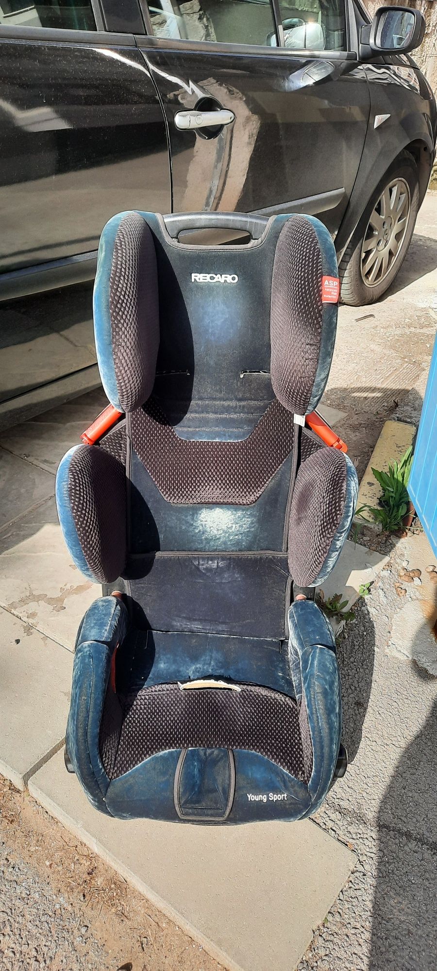 Recaro детско столче за кола