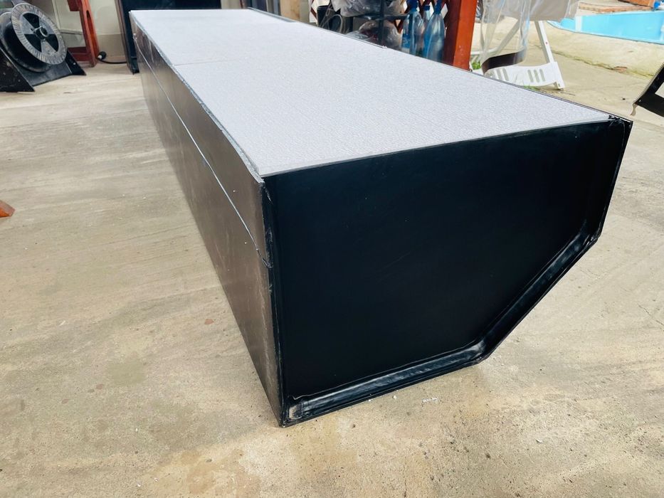 Flotori pentru pontoane plutitoare, de agrement, terase plutitoare