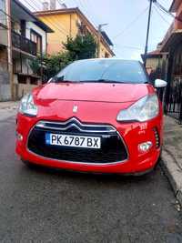 Citroen DS3 1.6 с нова газова уредба