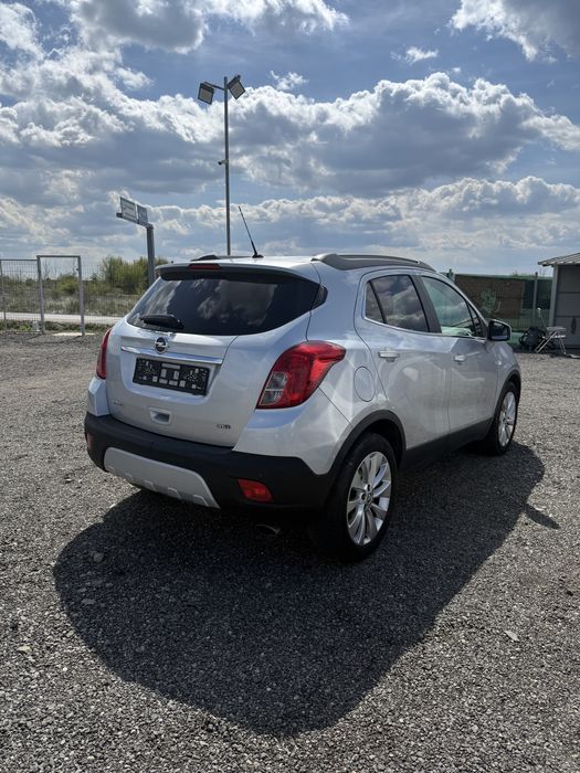 Opel Moka ,fab 2015,diesel,Automat