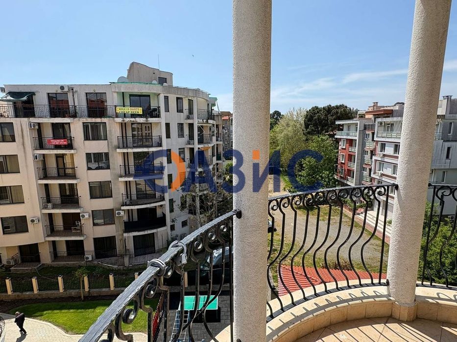 Продава се Тристаен апартамент в к.к. Слънчев бряг - 94 кв.м за 1118 €/кв.м - Снимка #2