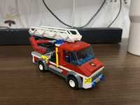 Lego fire truck 60003