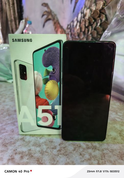 Samsung A51 srochna sotaman oladiganla trl qisin