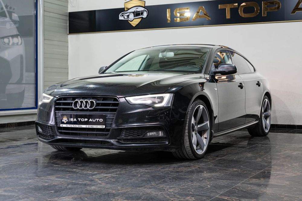 Audi A5 Rate Leasing Garantie 24 Luni