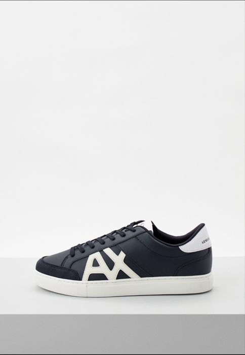 Armani Exchange кеды