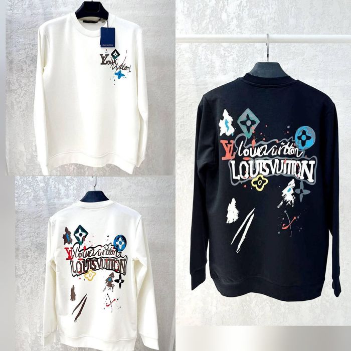 Мъжки блузи Balenciaga, Louis Vuitton, Boss, Armani и други