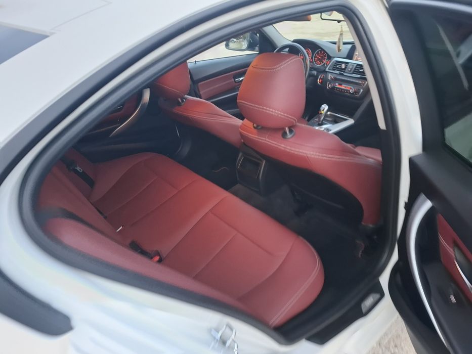 BMW 320 D- SPORT LINE/F 30 Deosebit