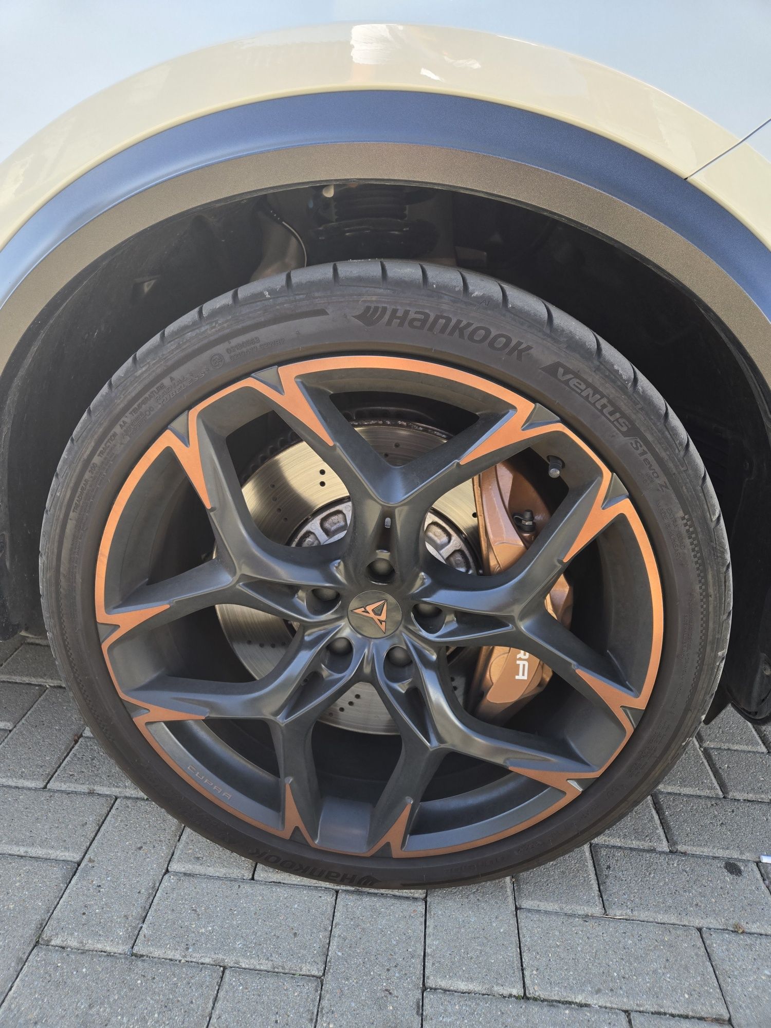 Cupra Formentor VZ5 2.5 TSI 390cp Taiga Grey Limited edition 156/999