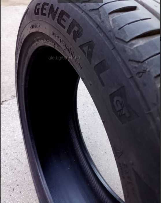 Летни гуми 245 45 19 General Altimax Sport комплект 4 бр