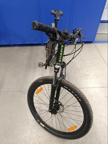 Giant Talon 27.5 Negru - produs resigilat - (SecondHand) Decathlon