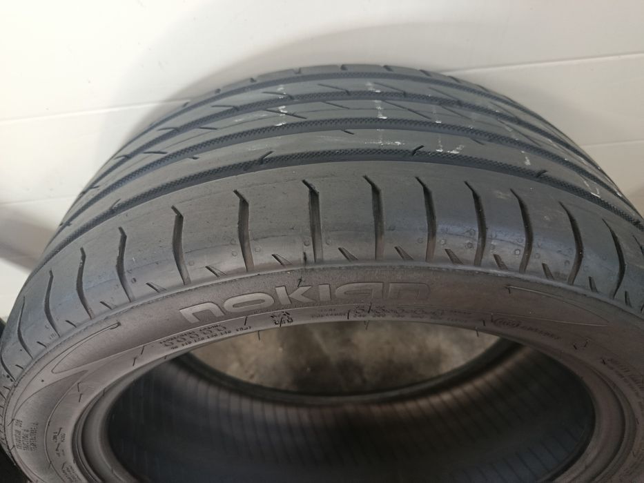 Летни гуми 4 бр. 225/45 R17