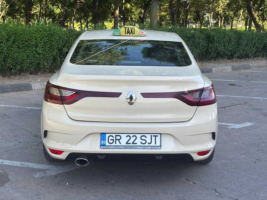 Renault Megane 4 1.6 Benzina+GPL 2018