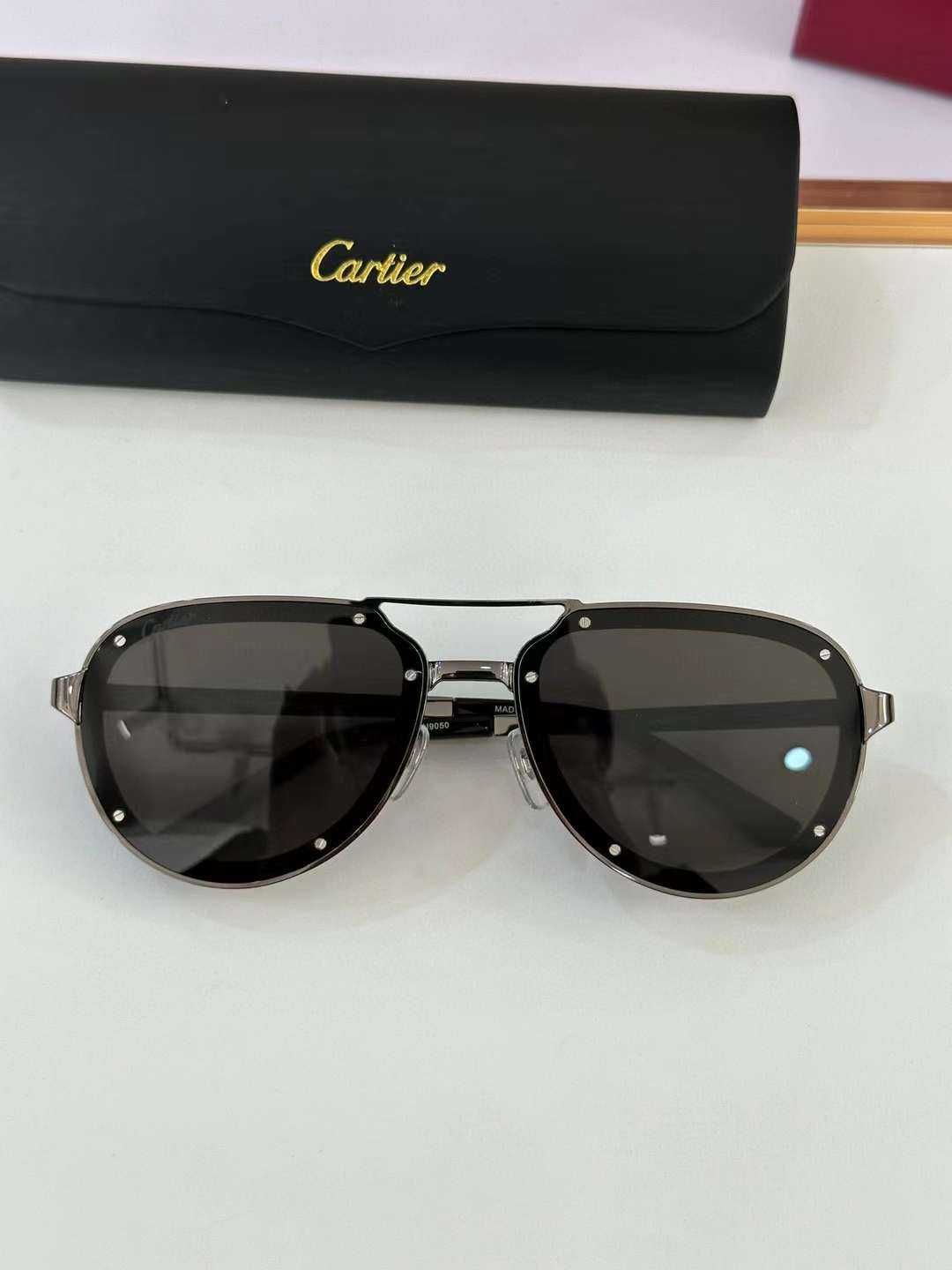 Слънчеви очила Cartier CT0195S