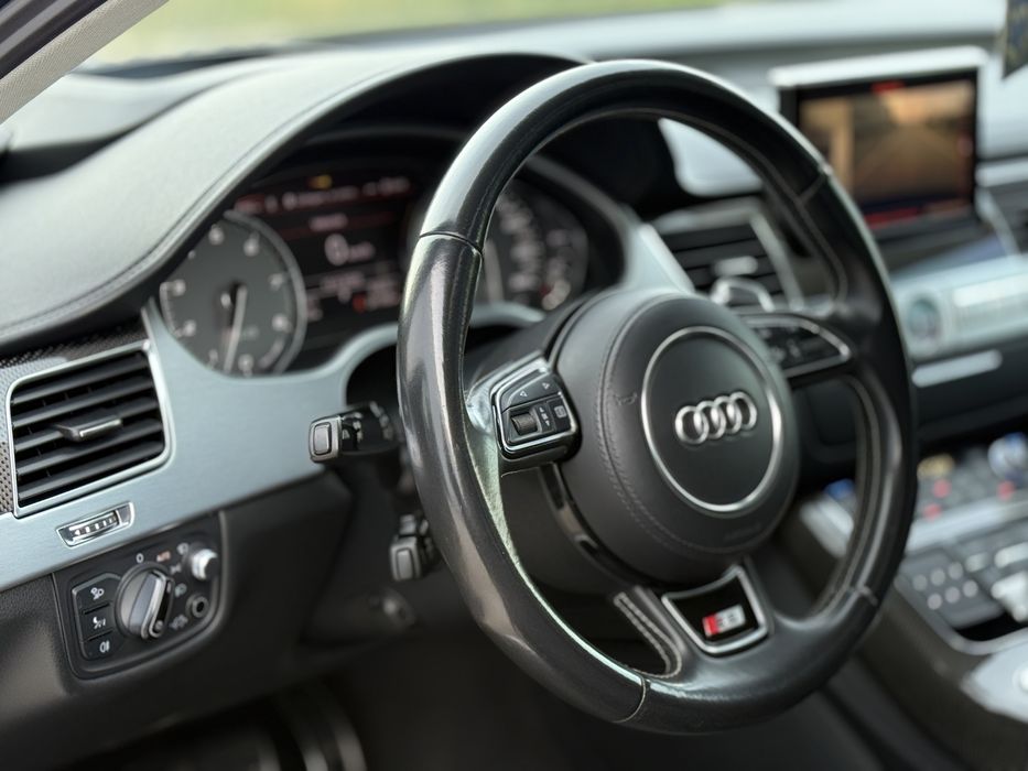 Audi S8 / 4.0 TFSi / 650cp / 2015