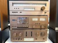 Vand linie audio Marantz, tuner, amplificator, deck