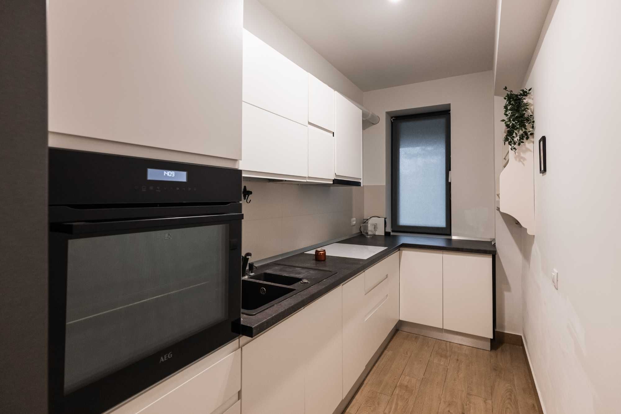 Apartament premium 3 camere, vedere spre pădure - Calea Poienii