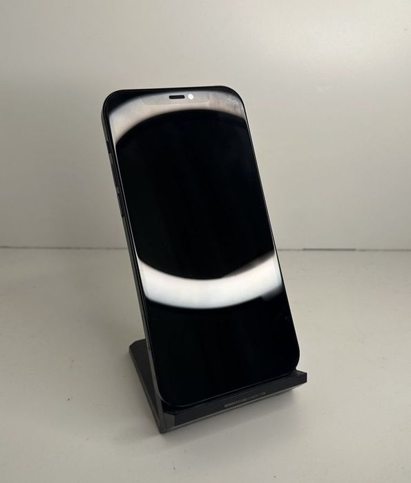 Iphone 12 black с коробкой