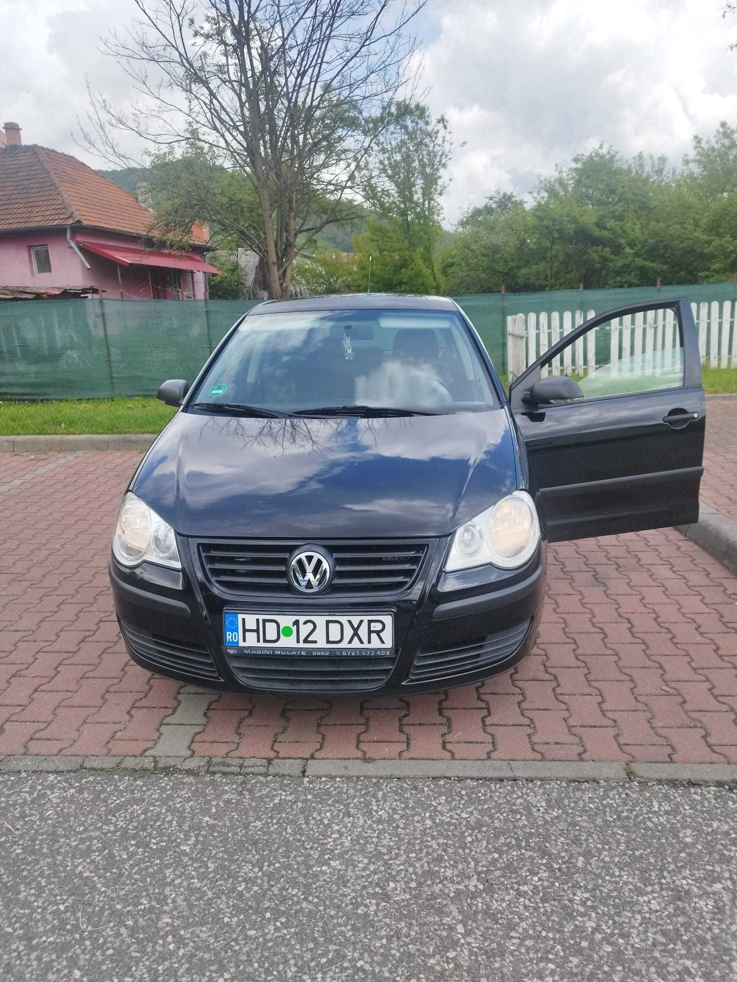Vand Vlkswagen Polo