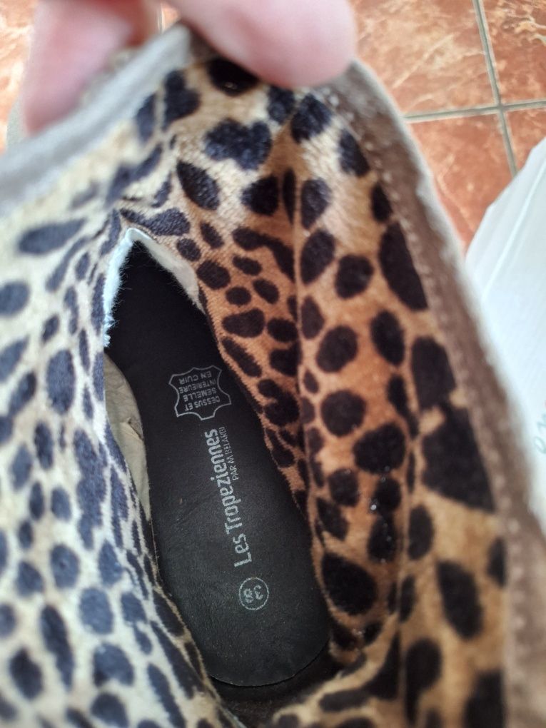 Botine piele, ghete piele