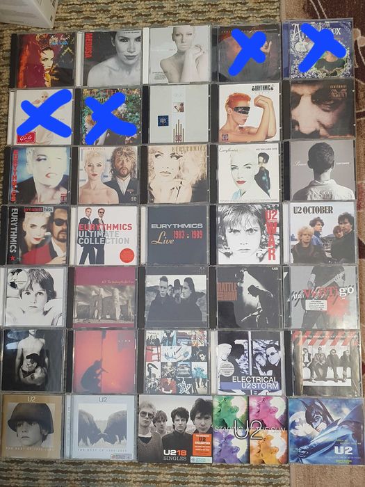 Оригинални CD дискове