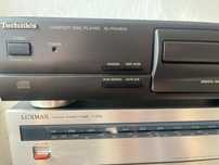 Cd player Technics SL-PG480A