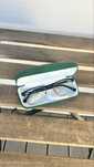 Ochelari calculator Lacoste