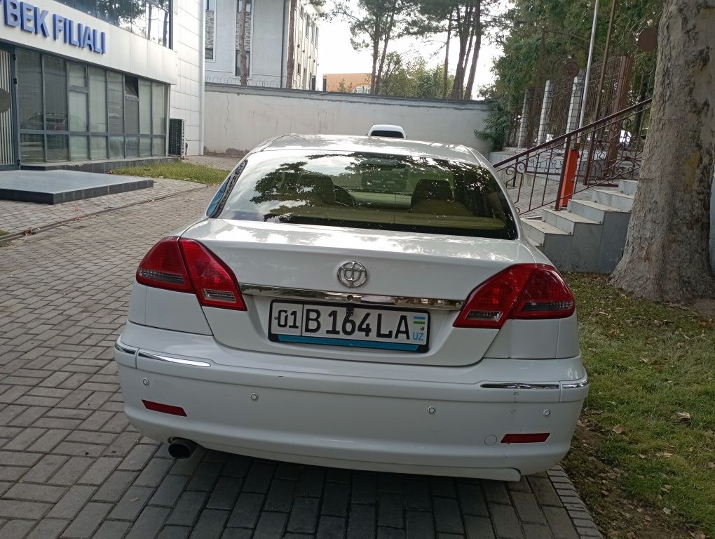 Авто Brilliance M2 BS4 МТ 1.8 (2007 дек пробег 167 000)