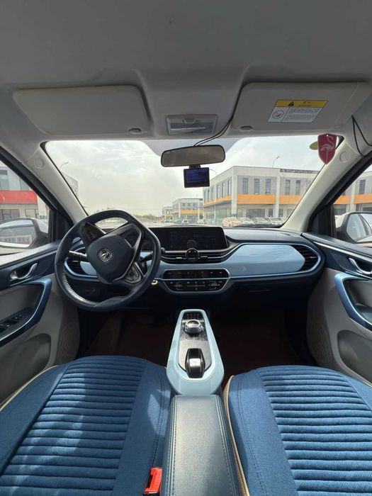 changan ben ben 300 km Elektir