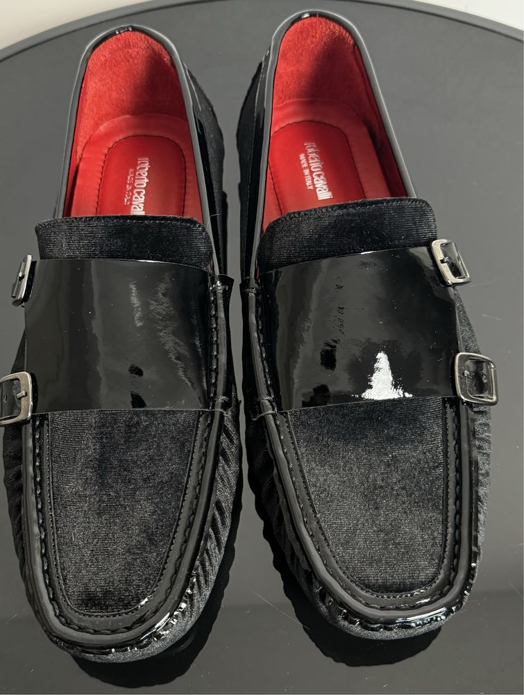 Mocasini Roberto Cavalli premium 40-45