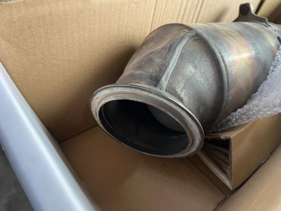 Катализатор от бмв