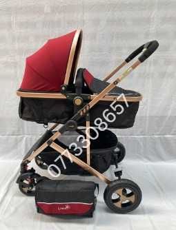 Carucior/Carut Sport, Copii, Pliere Compacta, Modele Universale