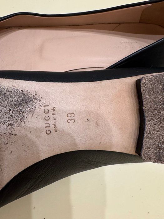 Gucci original дамски обувки