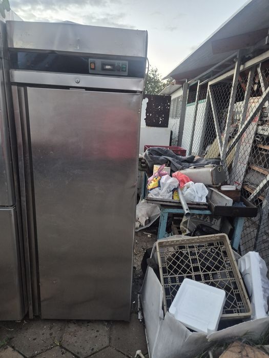 Професионален комбиниран хладилник