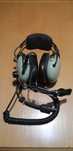 Casca aviatie David Clark H10-76