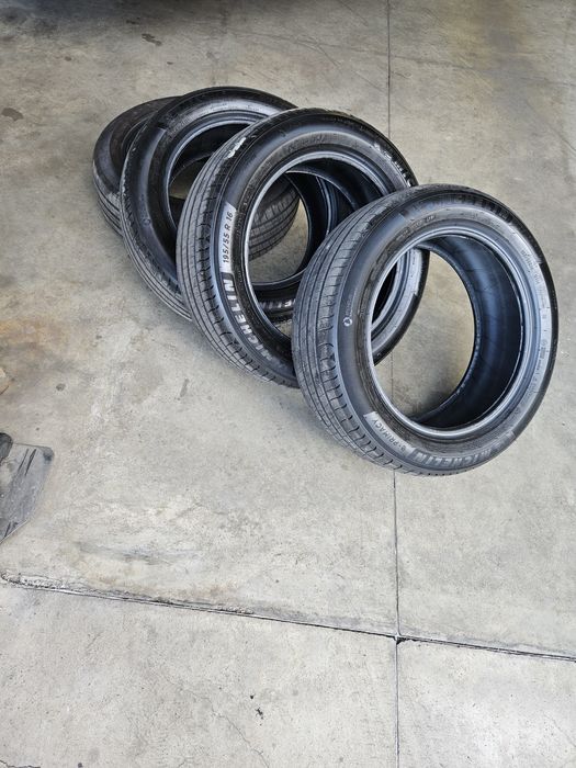 Нови летни гуми Michelin 195/55/16 4броя