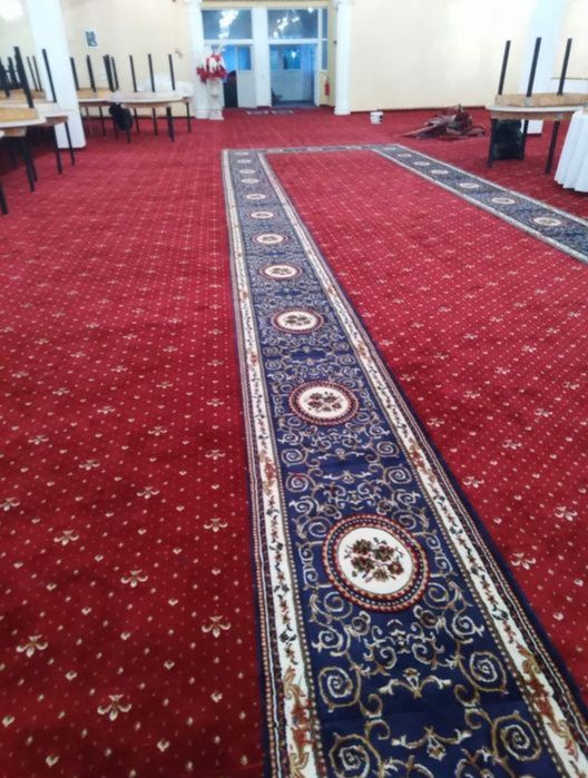 Mocheta Imperial Trafic Intens Hotel