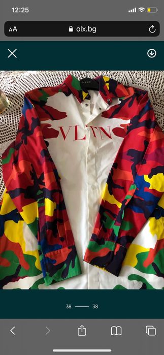 Valentino Shirt Sn
