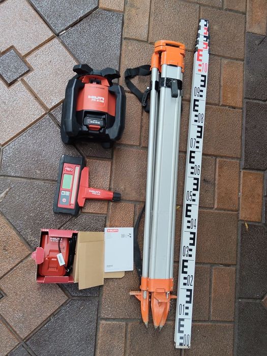 HILTI PR 2 HS laser de exterior că și nou