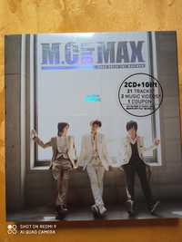 CD-uri muzica coreeană, K pop, MC the Max